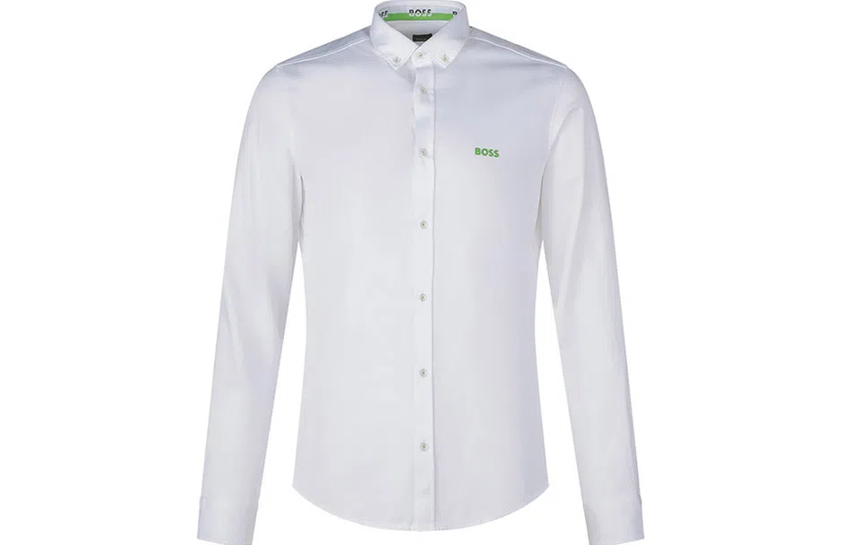 HUGO BOSS Shirt White