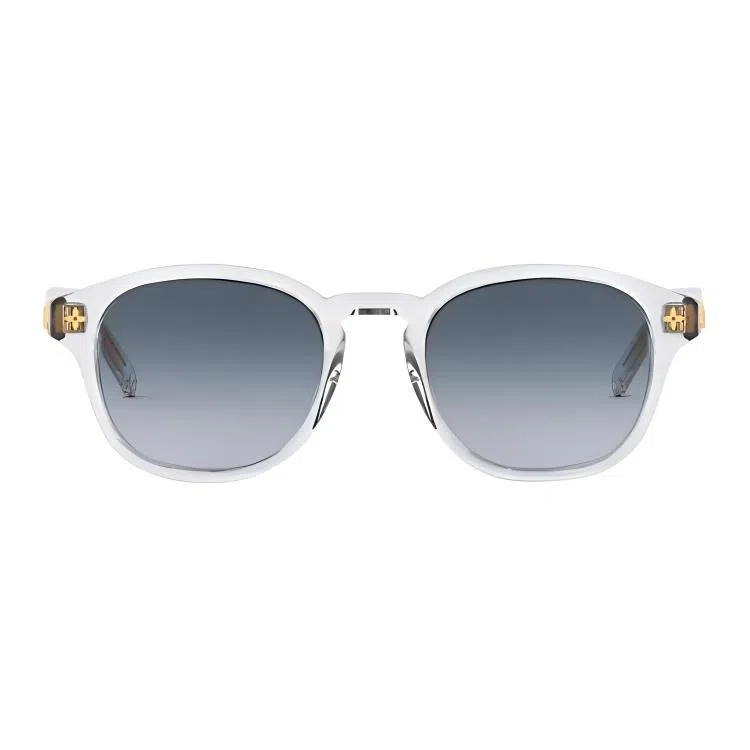 Louis Vuitton Square Sunglasses Gold