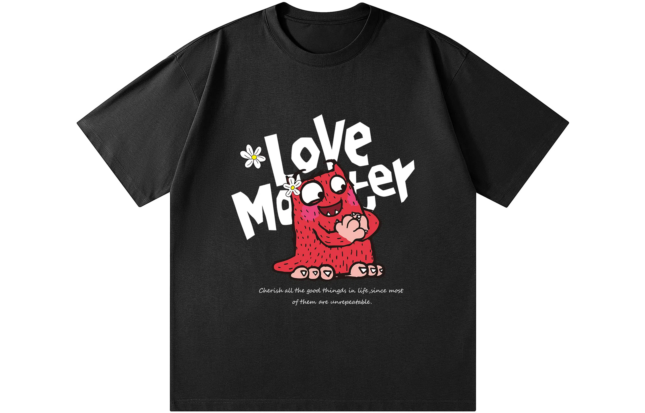 love monster T