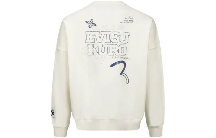 EVISU AW23 Logo