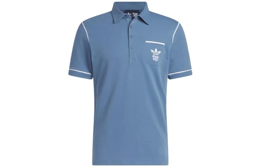 adidas originals x BOGEY BOYS SS23 LogoPolo