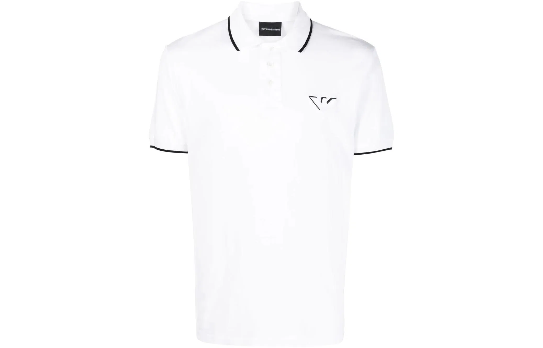 EMPORIO ARMANI FW22 LogoPolo