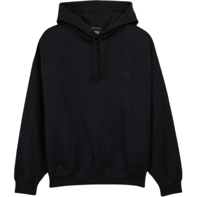 Y-3 Hoodie Black