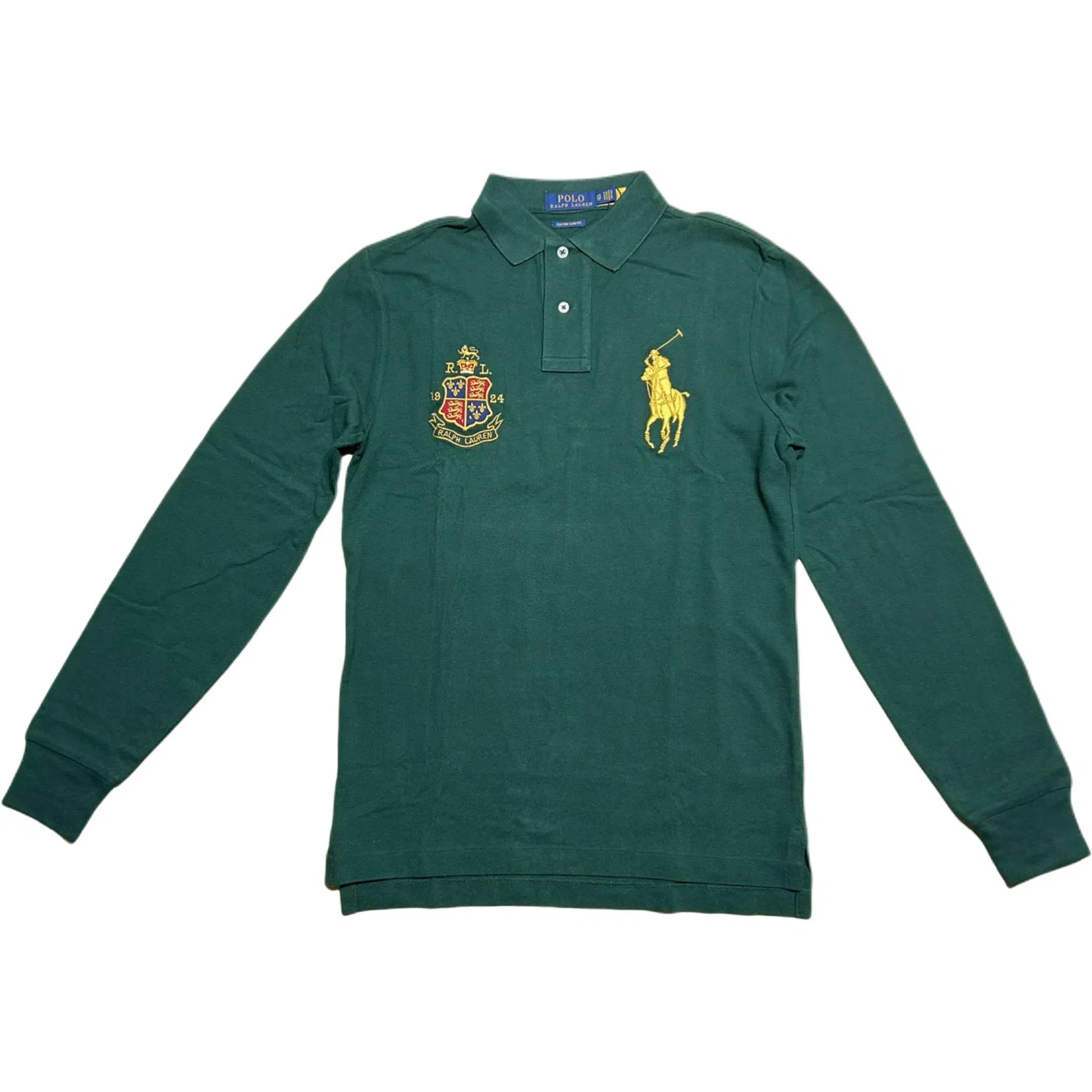 Polo Ralph Lauren SS24 LogoPolo