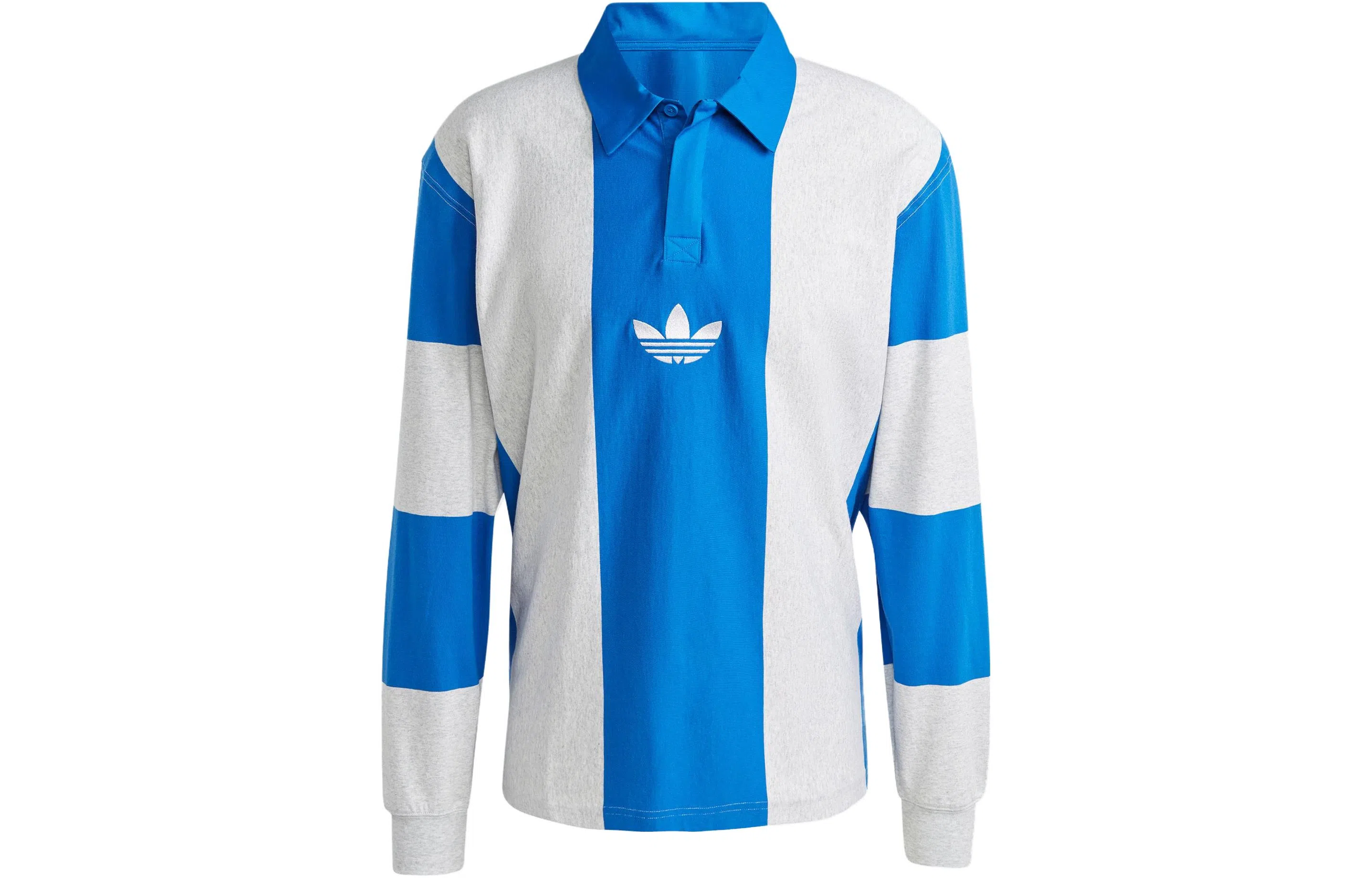adidas originals Hack Rugby Long Sleeve Tee Polo
