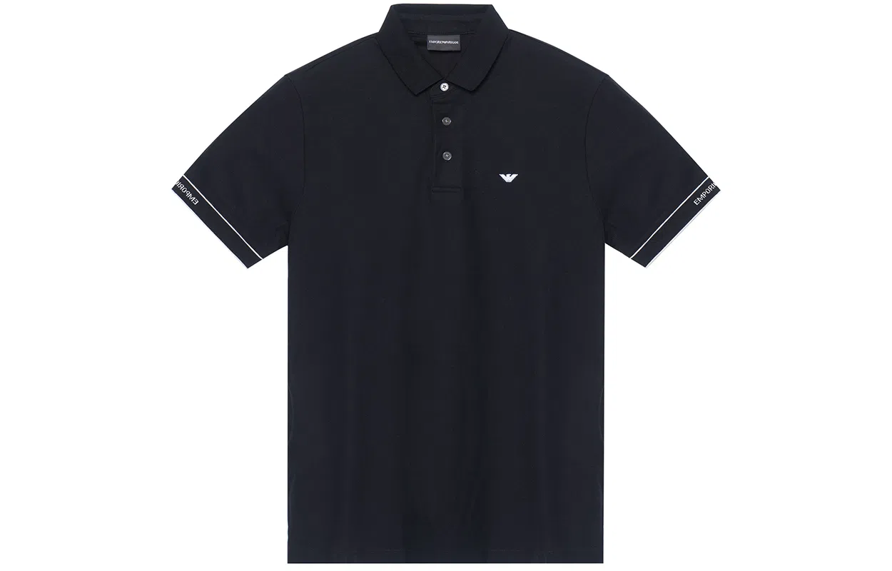 EMPORIO ARMANI SS23 LogoPolo