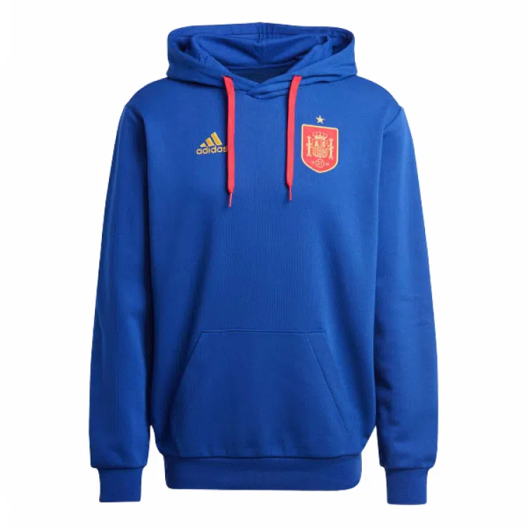 adidas Spain SPAIN DNA HOODIE Logo