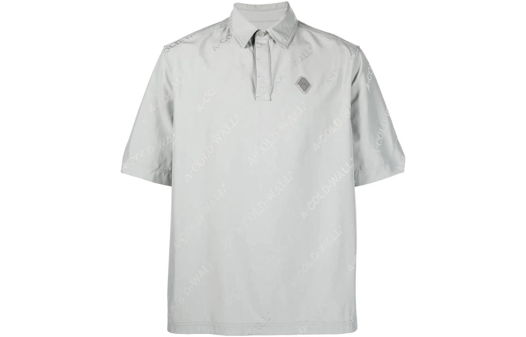 A-COLD-WALL* SS22 LogoPolo