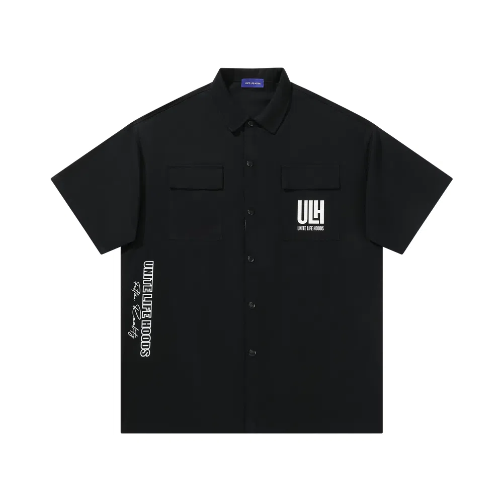 Unite Life HOODS logo