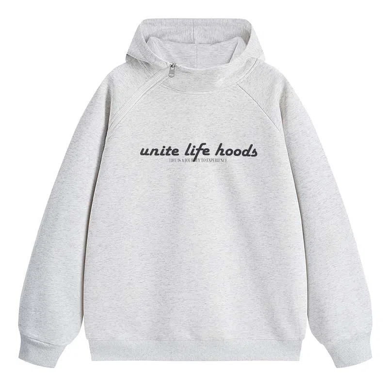 Unite Life HOODS logo
