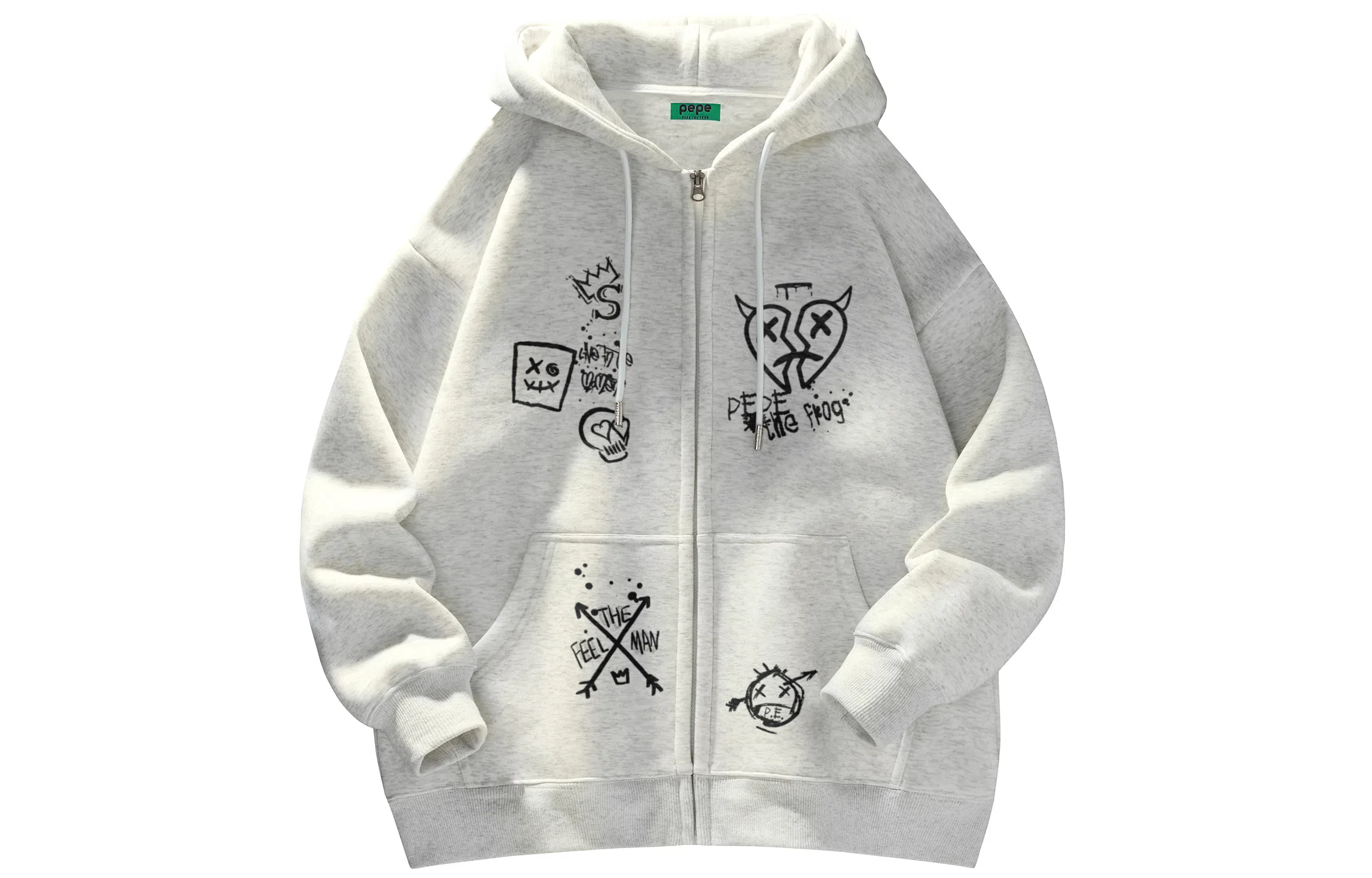 Pepe the Frog Hoodie