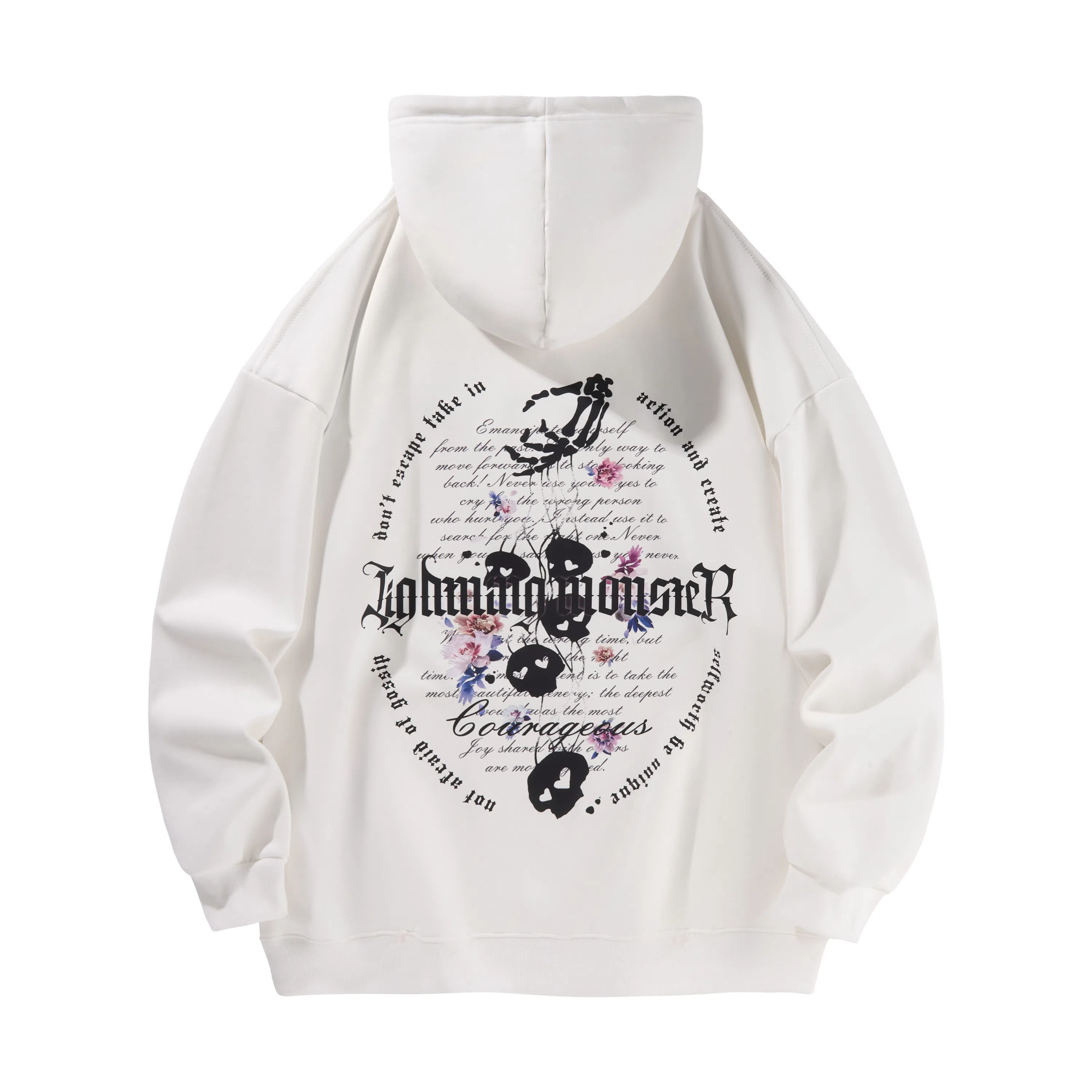 LIGHTNING MONSTER Logo