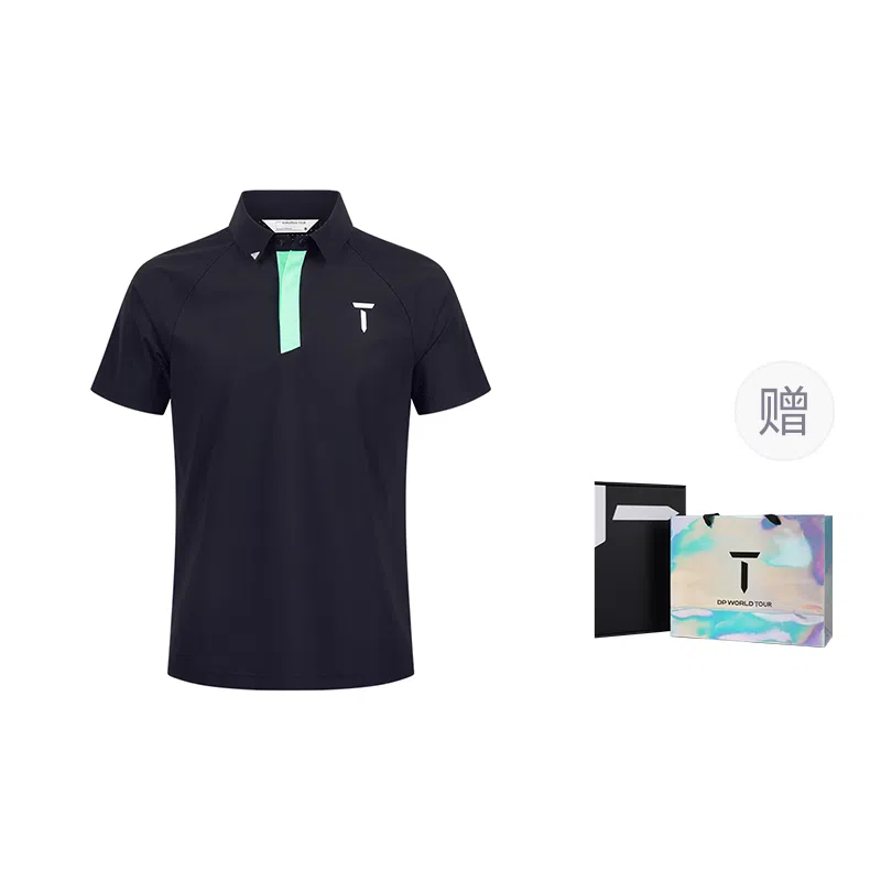 EUROPEAN TOUR Polo