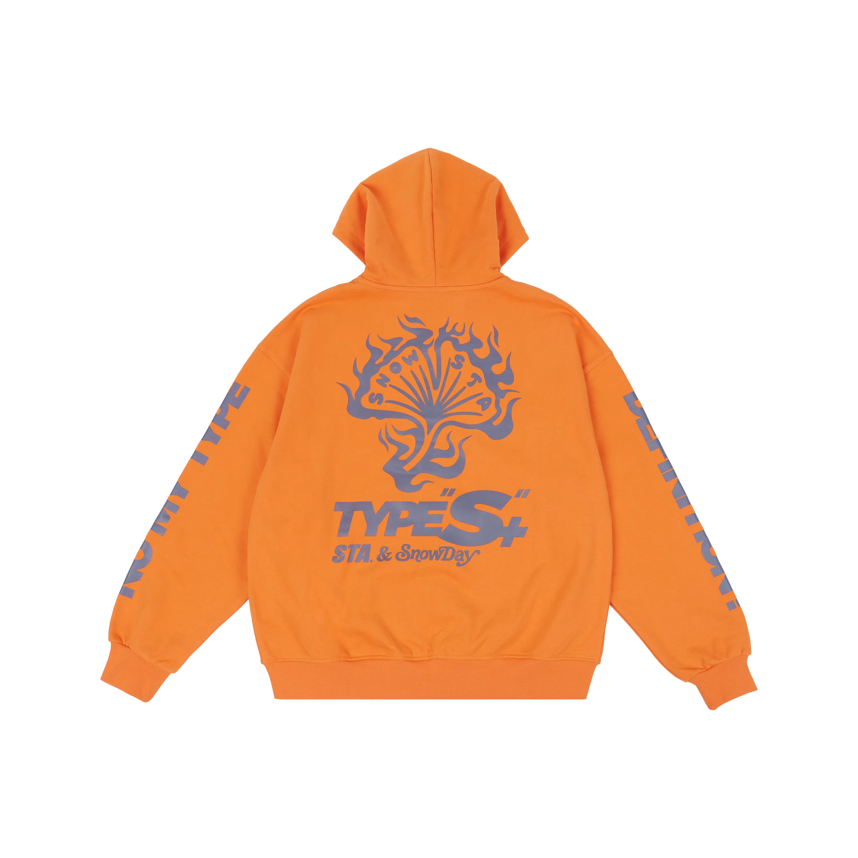 Snowday x STA TypeS