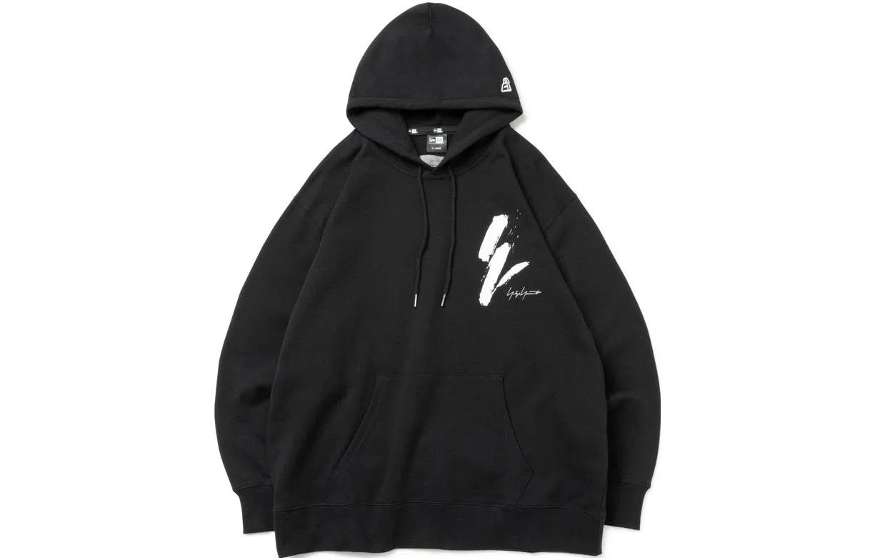 New Era x Yohji Yamamoto FW23 Hoodie