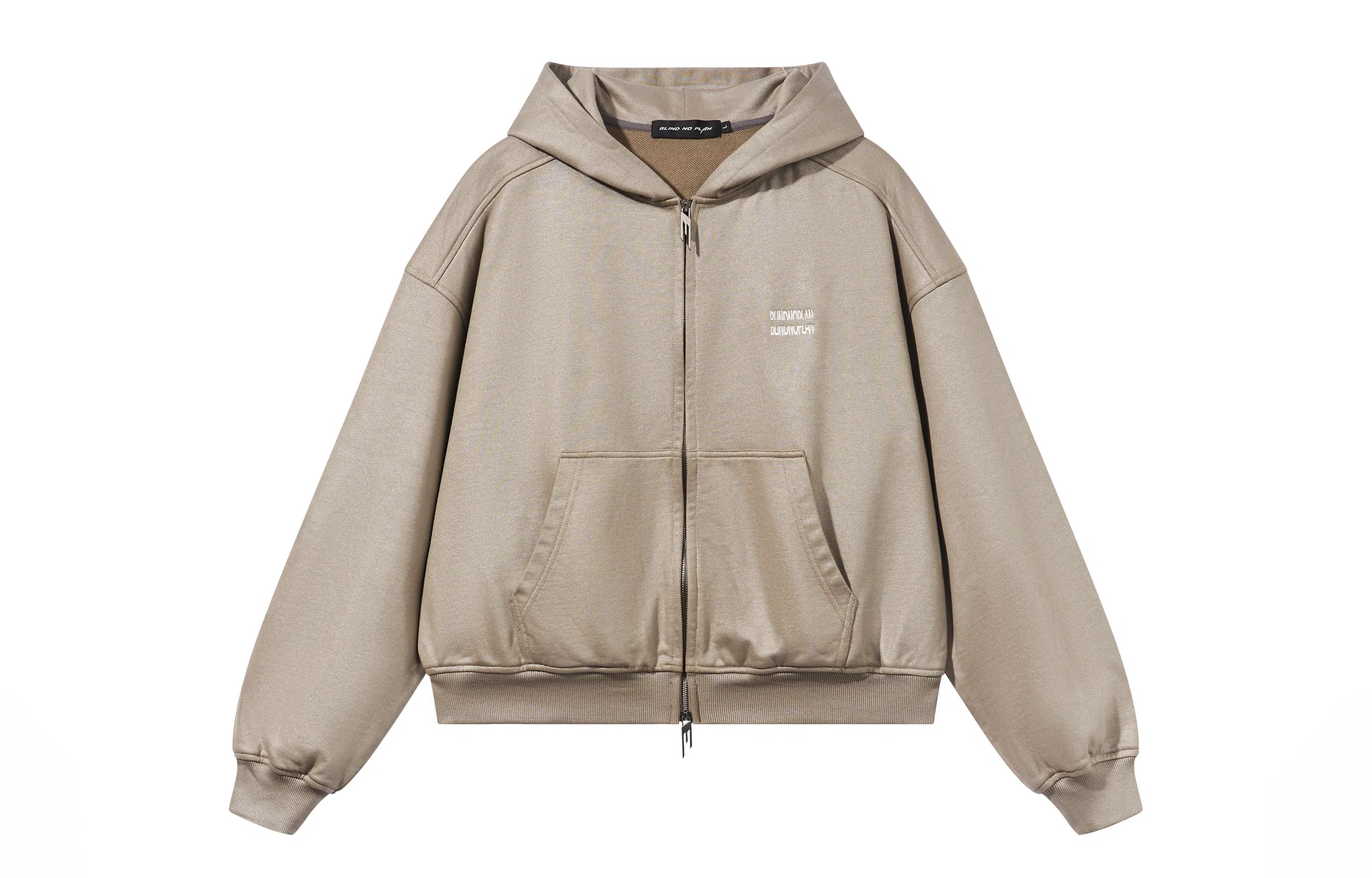 BLINDNOPLAN 24SS LOGO