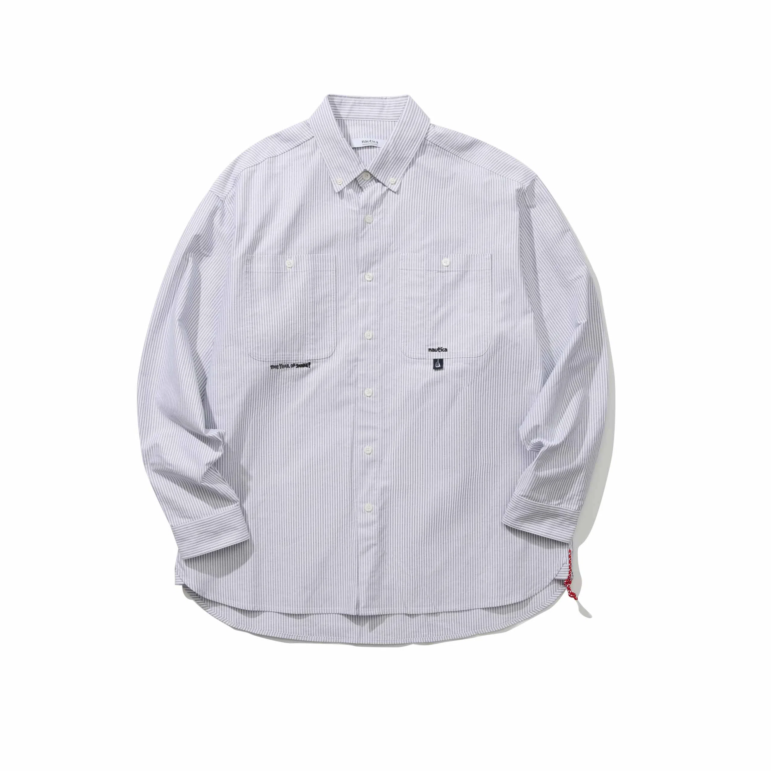 nautica white sail CNY