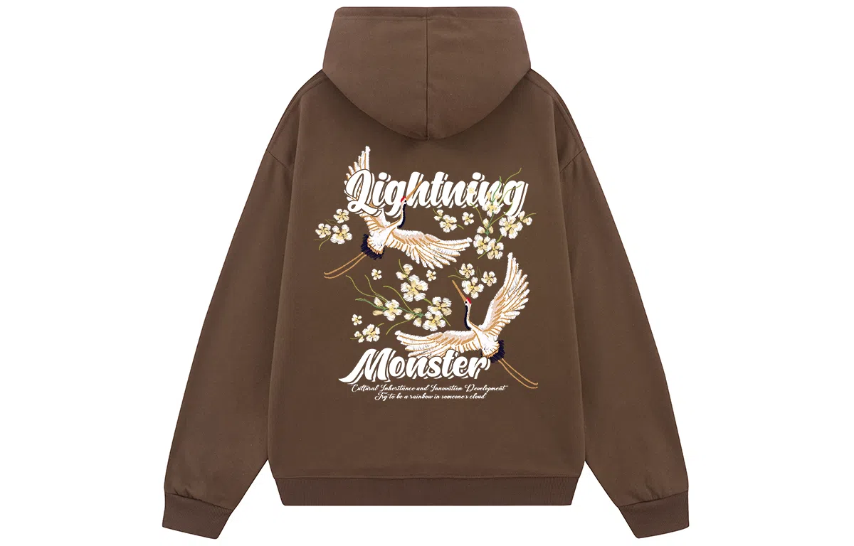 LIGHTNING MONSTER Logo