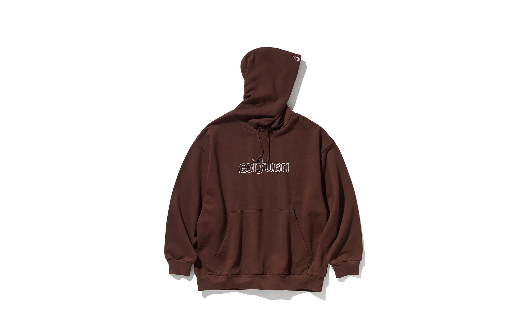 Nautica White Sail Hoodie