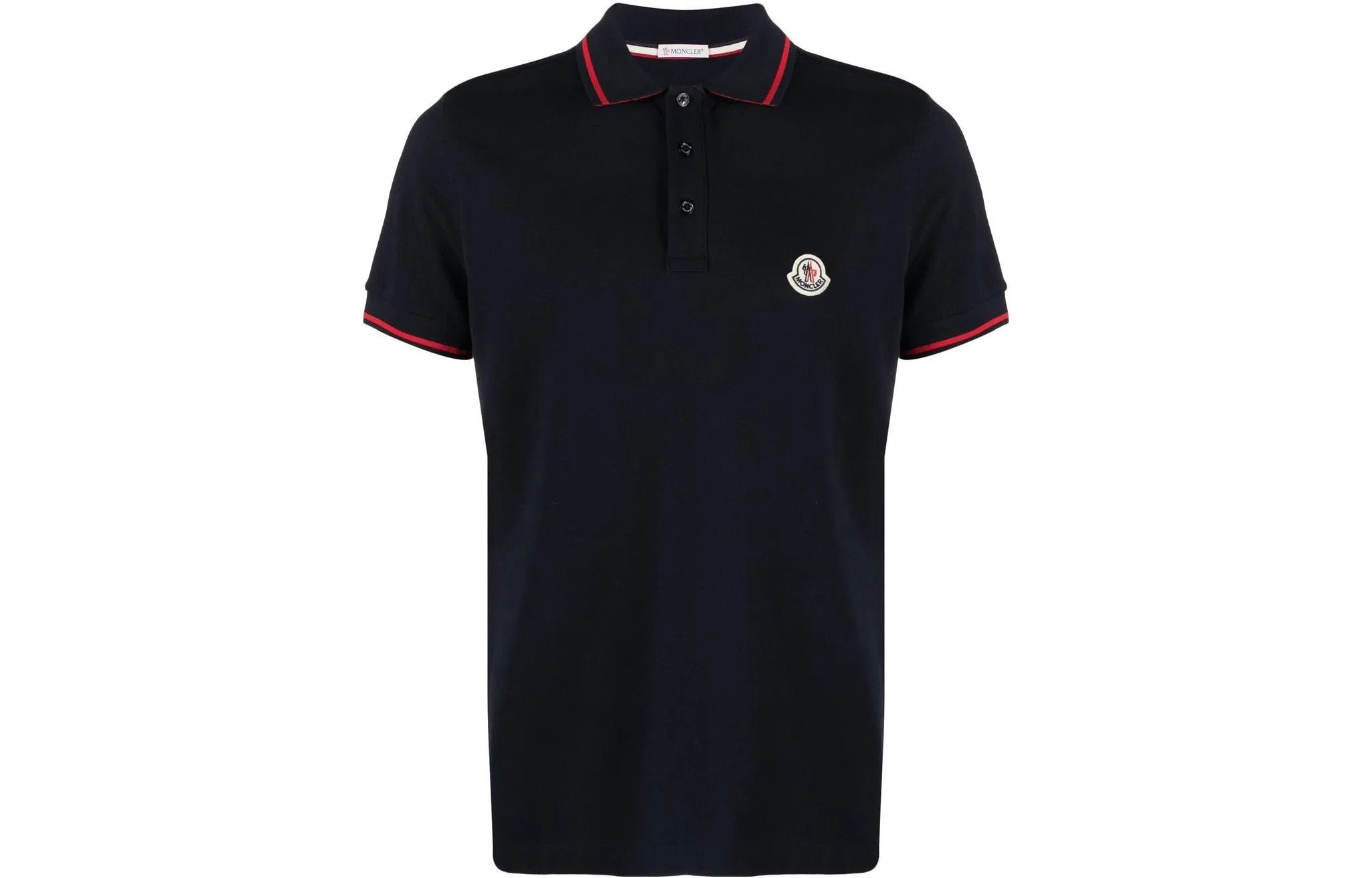 Moncler SS23 LogoPolo