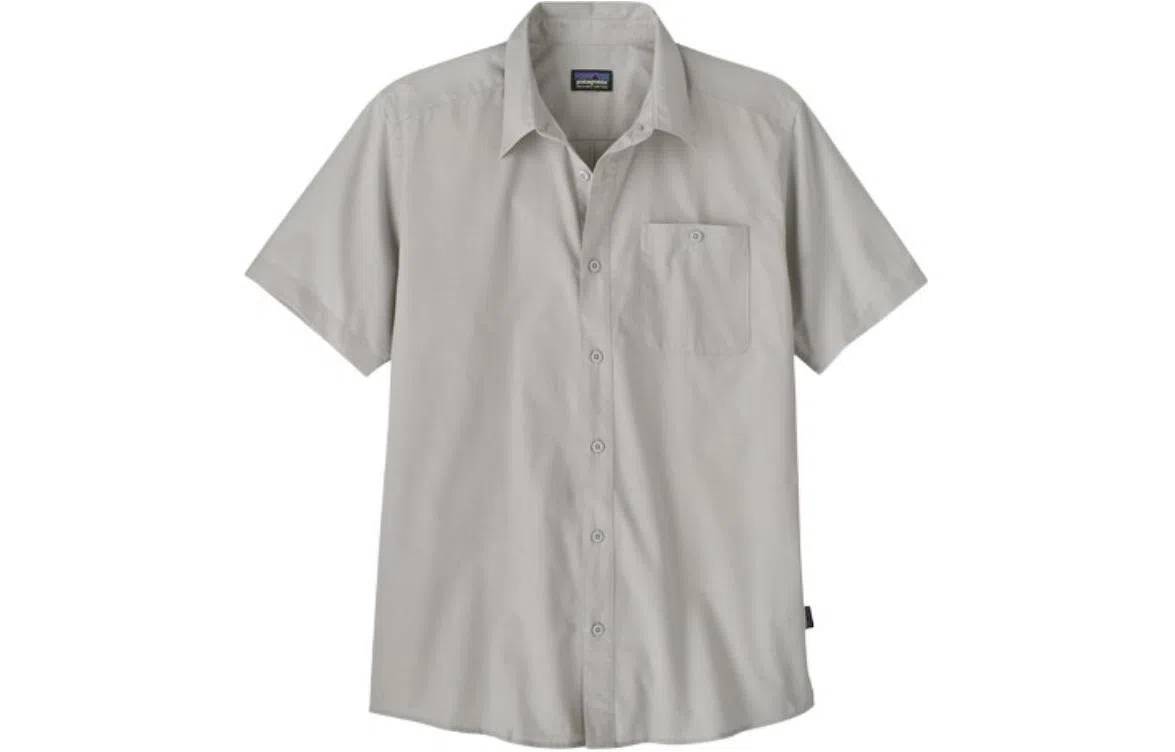 Patagonia Striped Short Sleeve Shirt