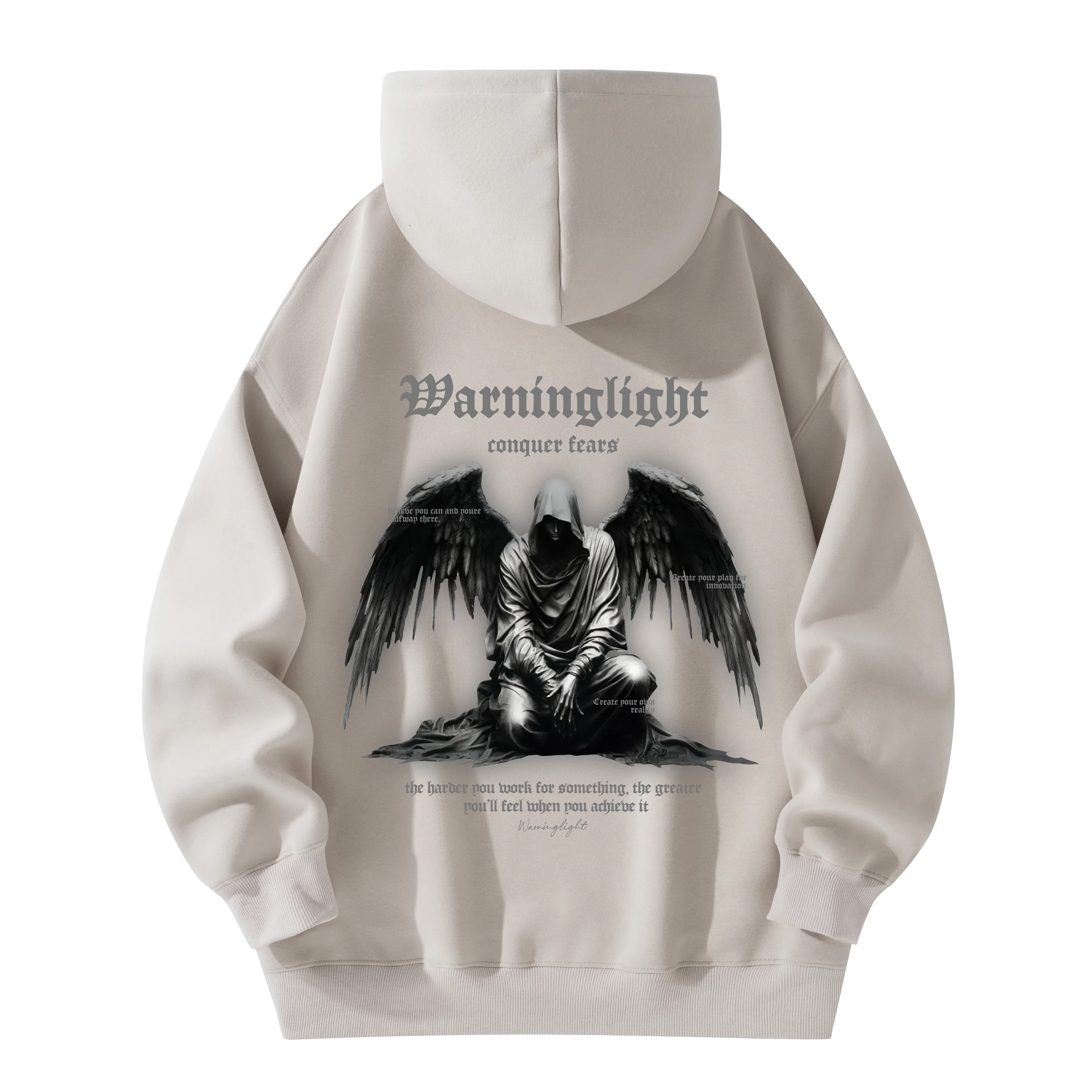 WARNING LIGHT Hoodie