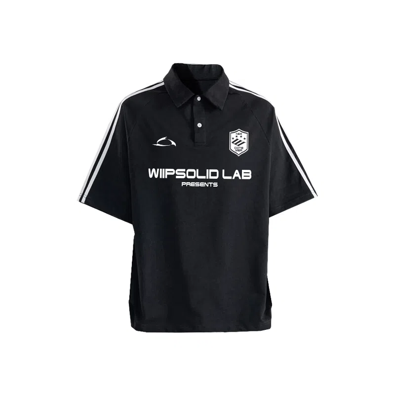 WIIPSOLID LogoPolo