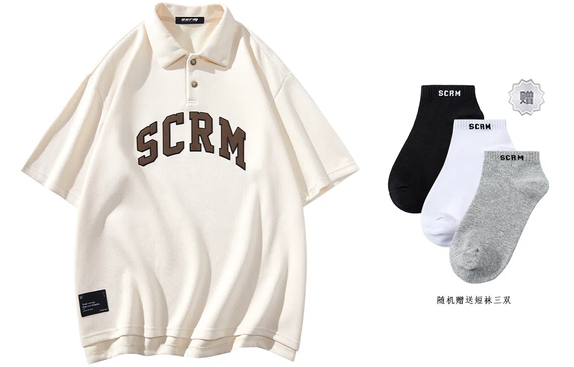 SCRM LogoPolo