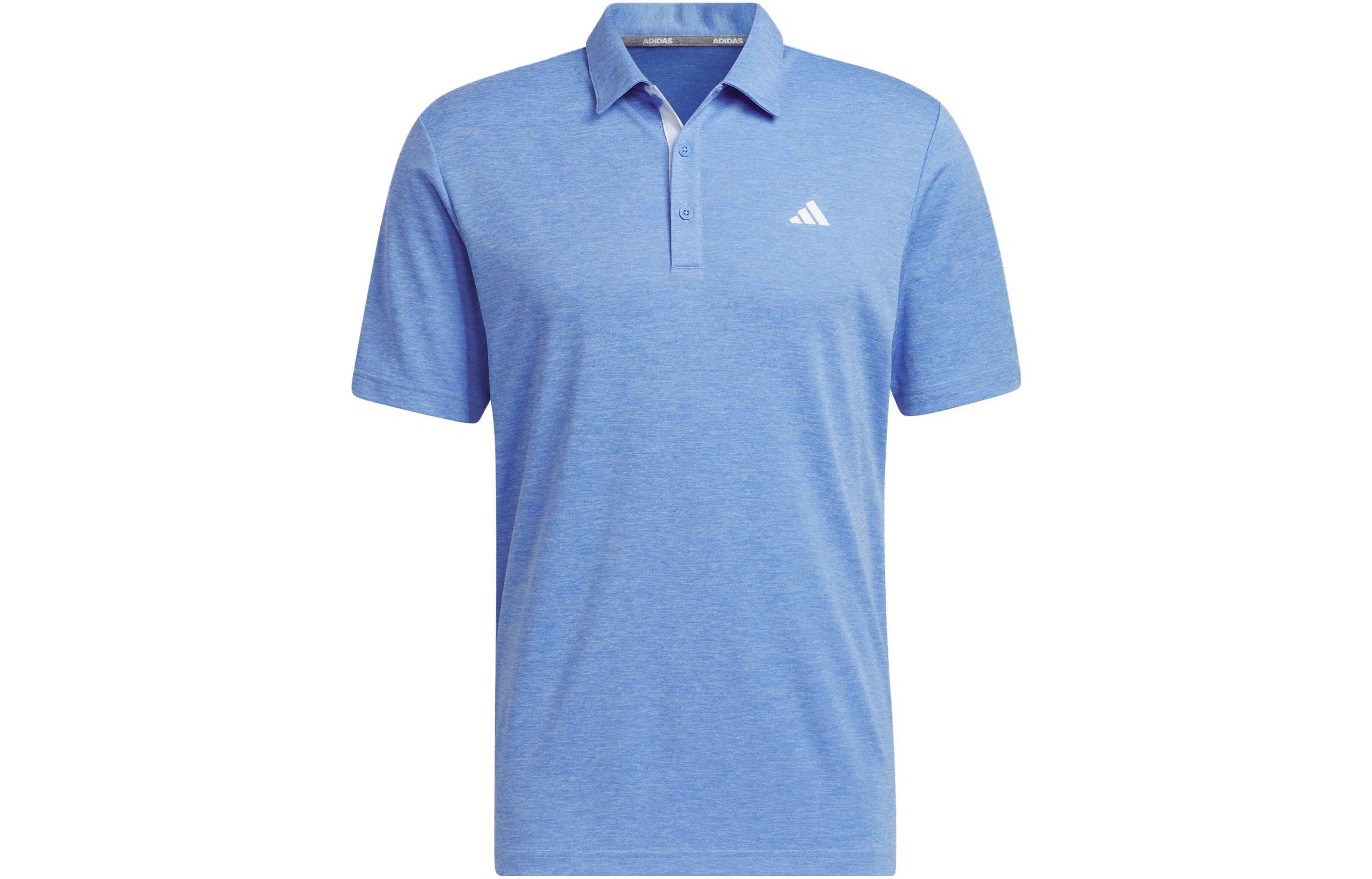 adidas DRIVE HEATHER POLO SHIRT Logopolo