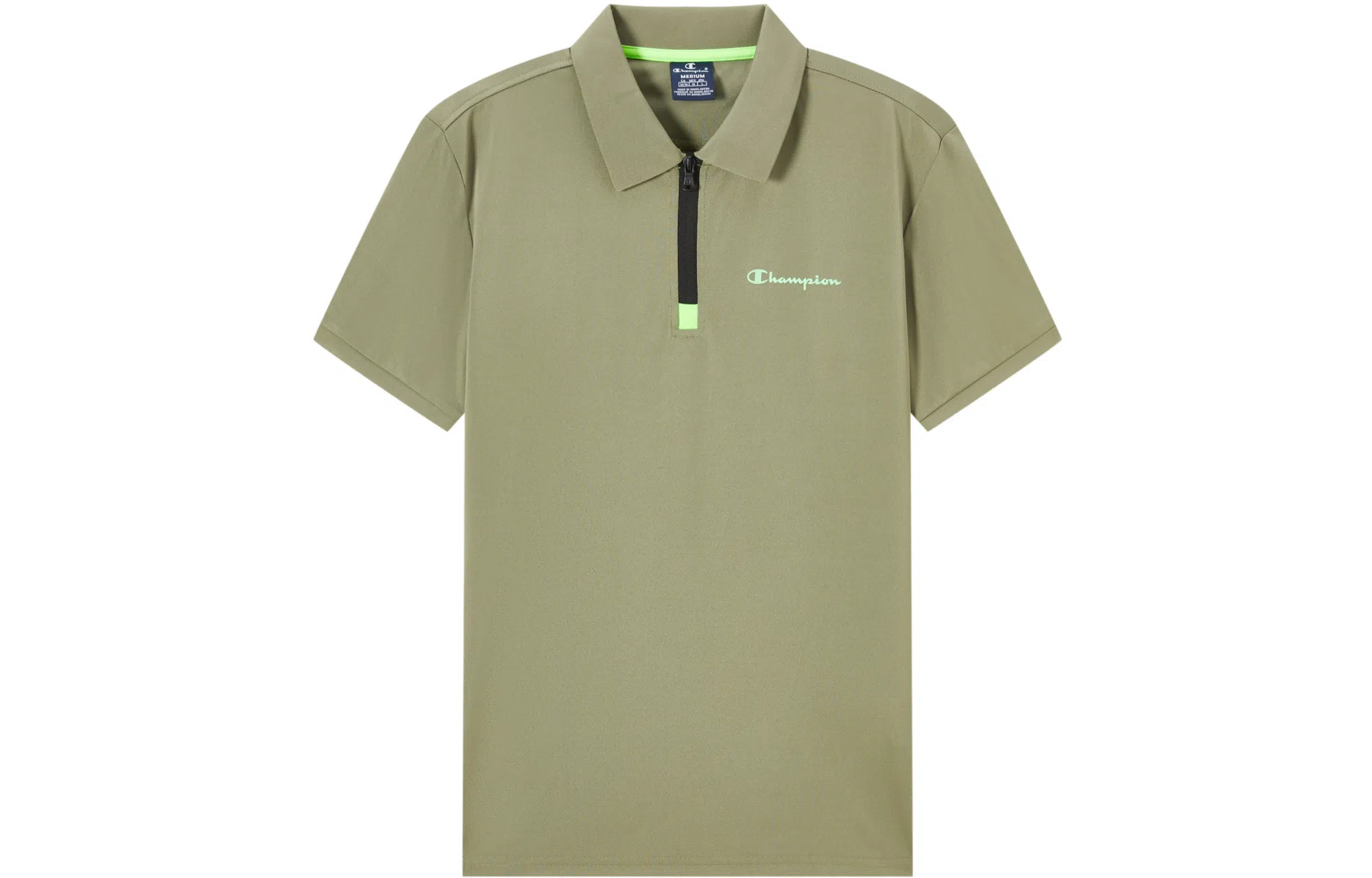 Champion SS23 Legacy LogoPolo