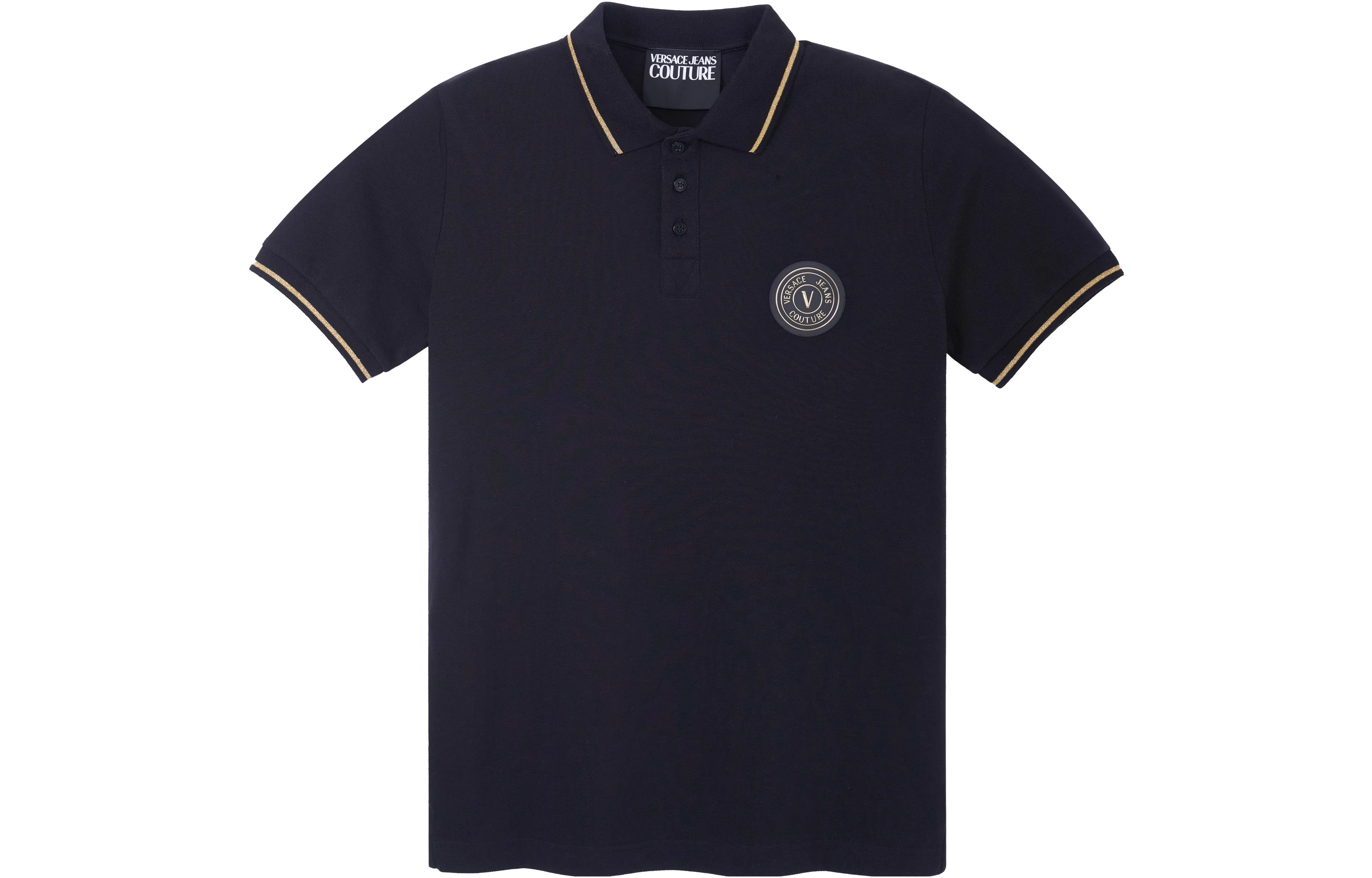 VERSACE JEANS COUTURE SS23 LogoPolo