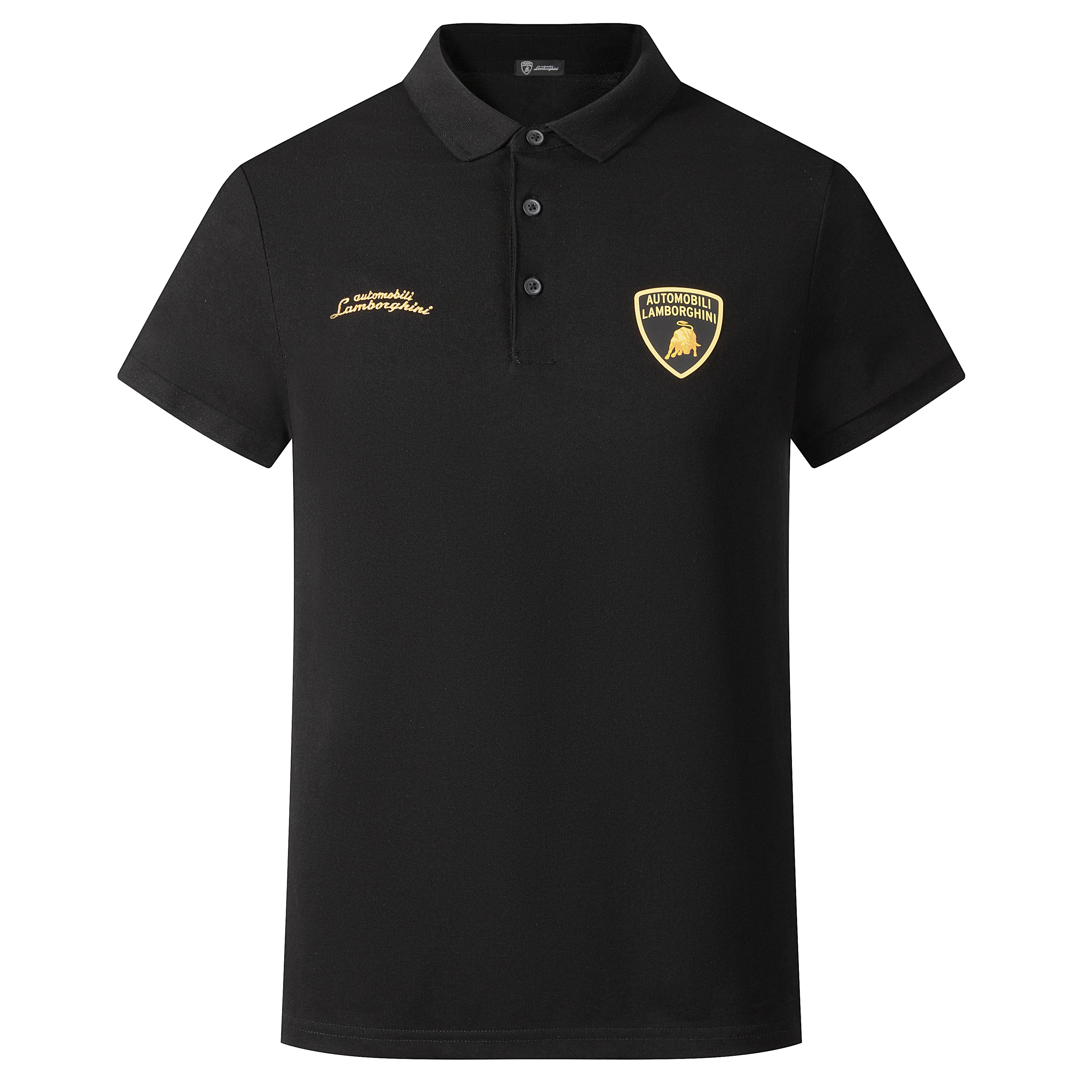 Automobili Lamborghini LogoCleanfitPolo