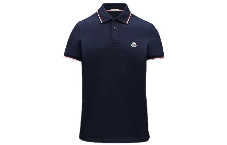 Moncler SS22 LogoPolo