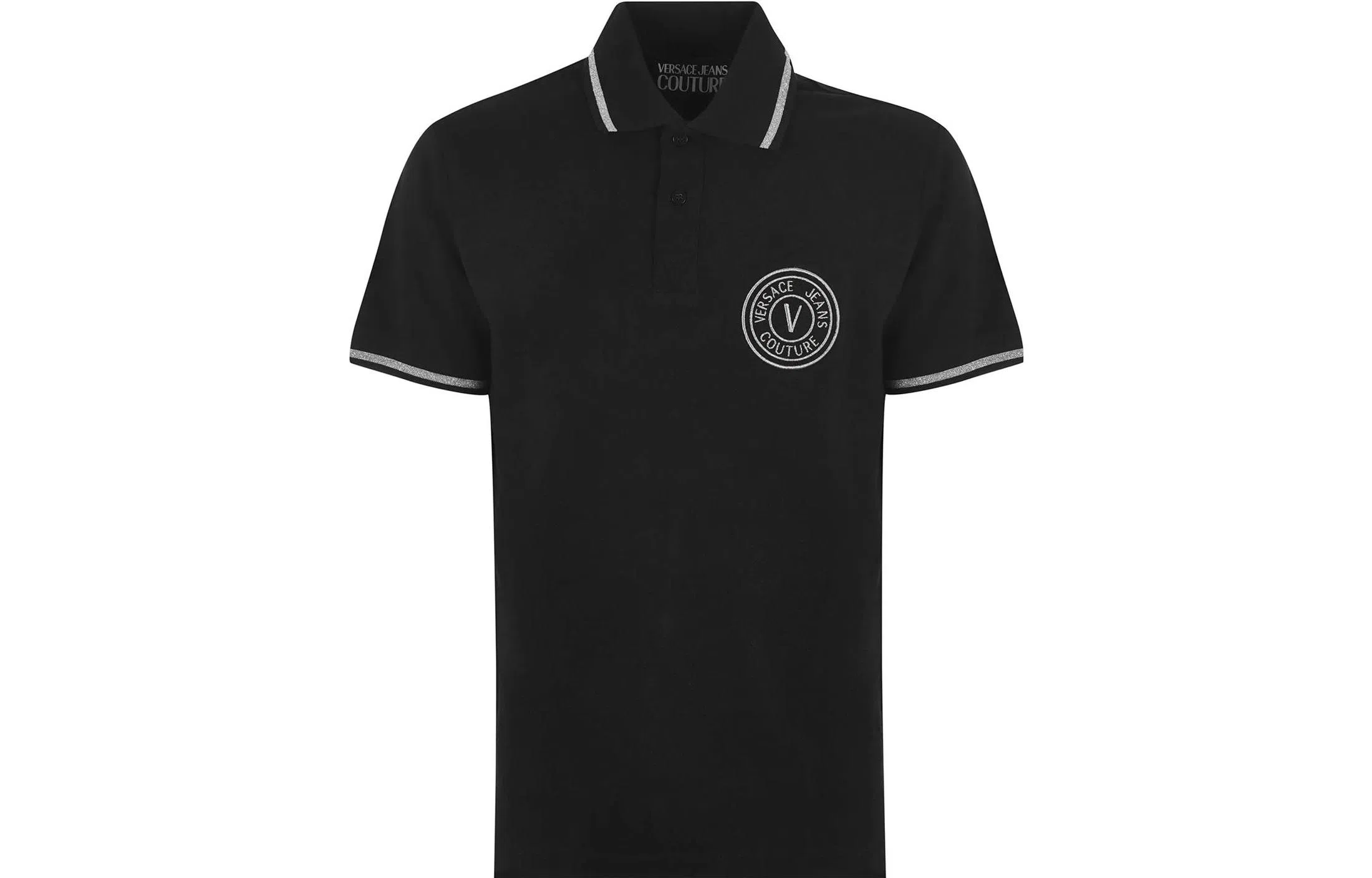 VERSACE JEANS COUTURE FW22 LogoPolo