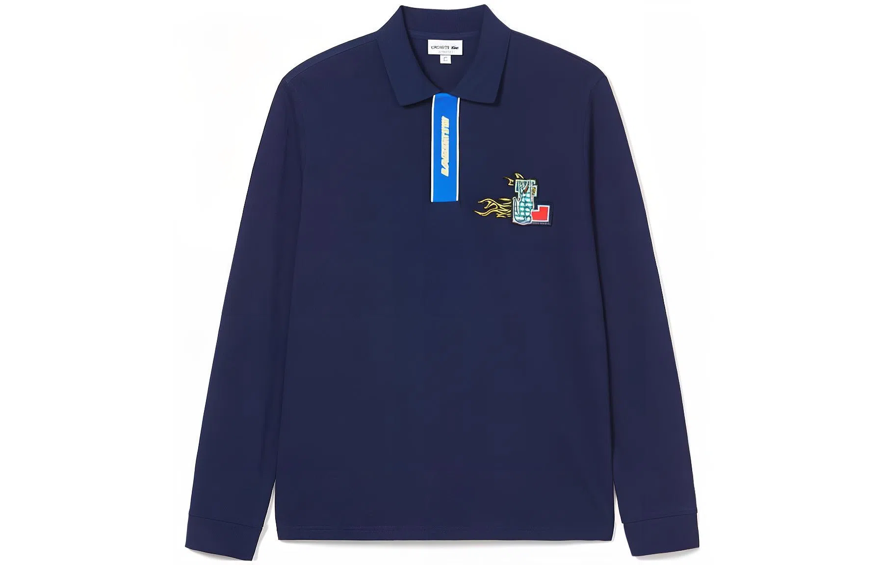 Lacoste Holiday Polo Navy