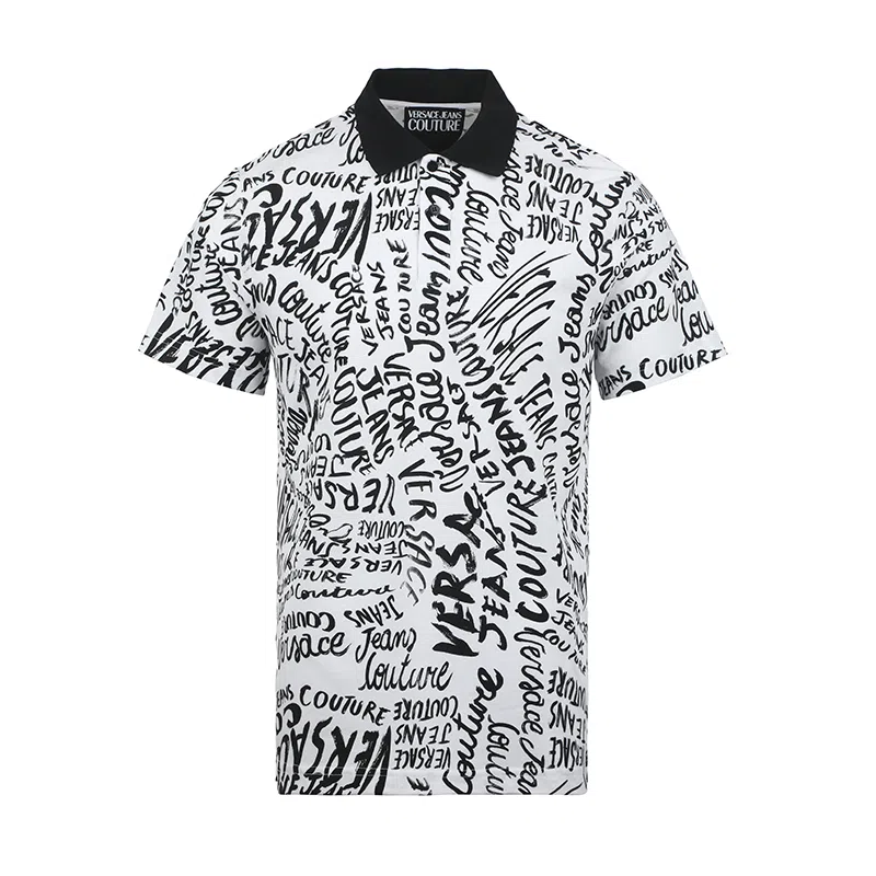 VERSACE JEANS COUTURE SS25 Polo