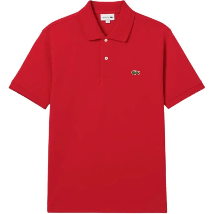 Lacoste Polo Shirt Black