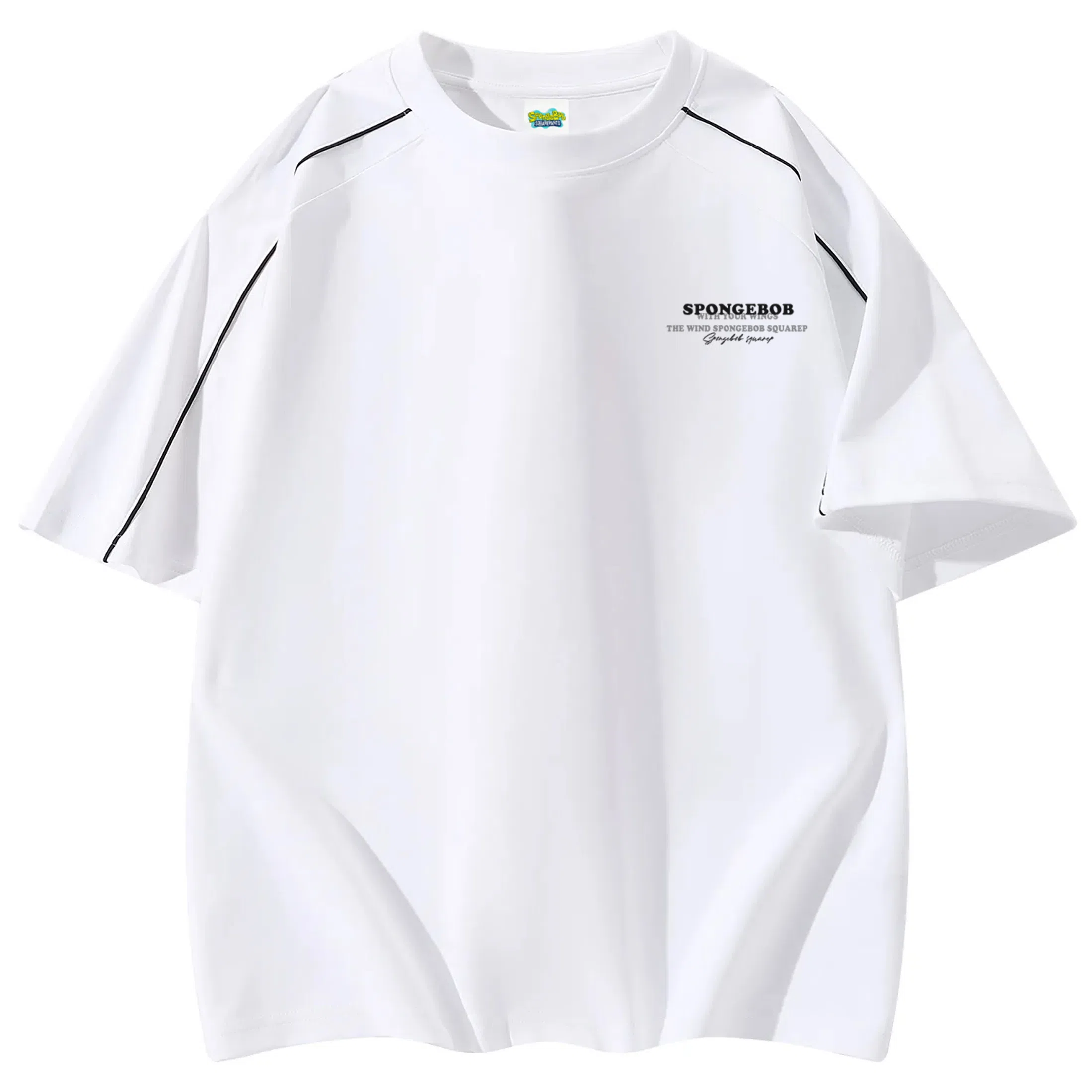 SPONGEBOB SQUAREPANTS LogoT