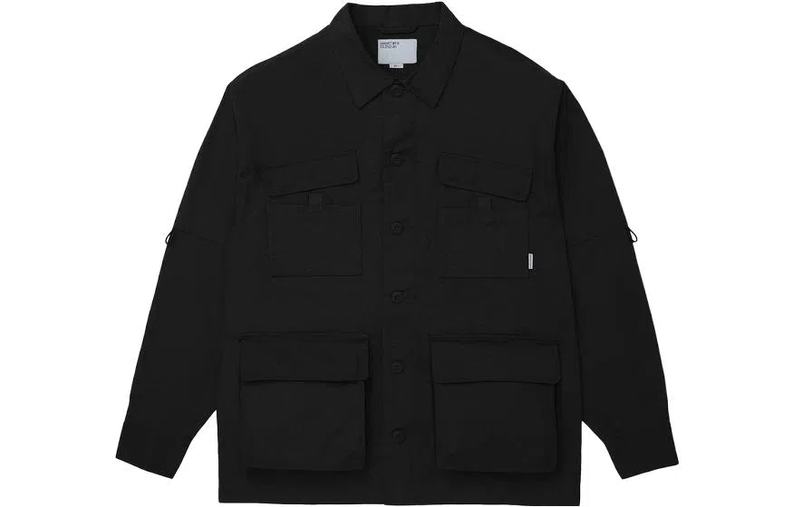 Carhartt WIP Military Long Sleeve Shirt