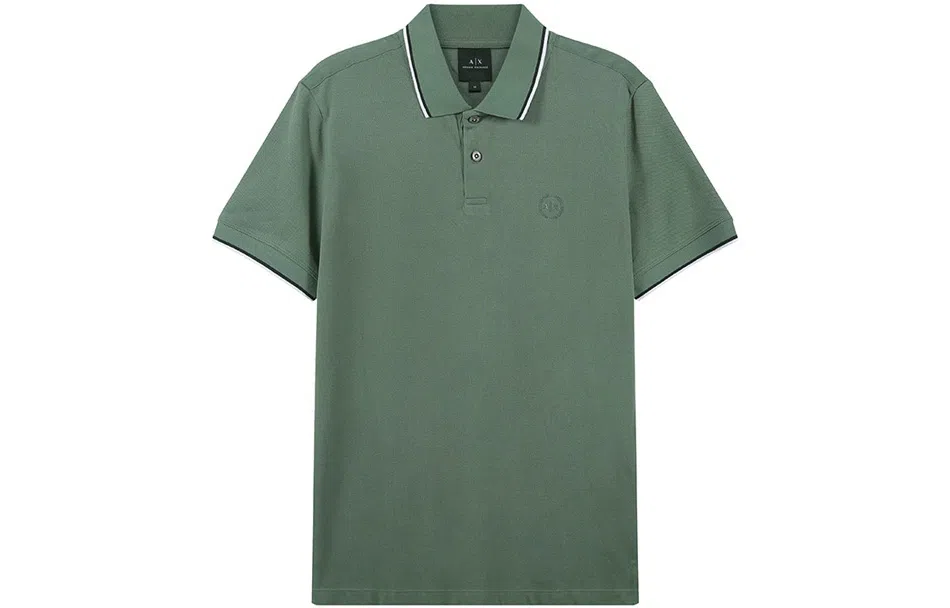 ARMANI EXCHANGE SS23 LogoPolo