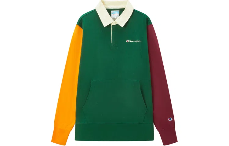 Champion FW22 US Life LogoPolo