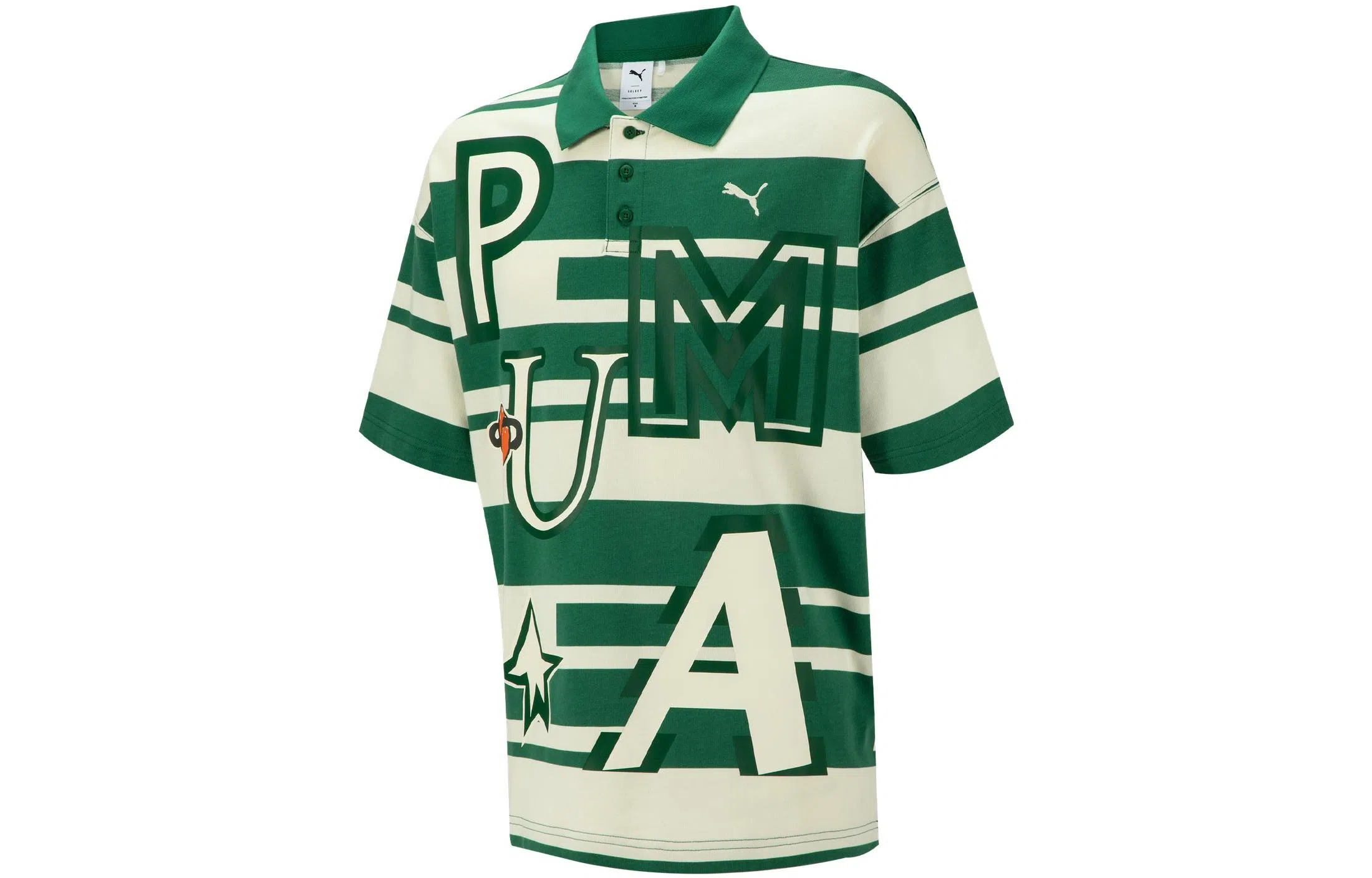 PUMA SS23 DREAM PACK Polo