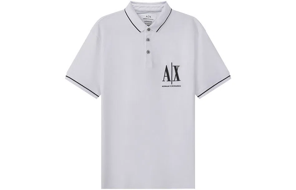 ARMANI EXCHANGE SS22 LogoPolo
