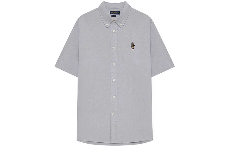 Teenie Weenie Men Short Sleeve Shirt