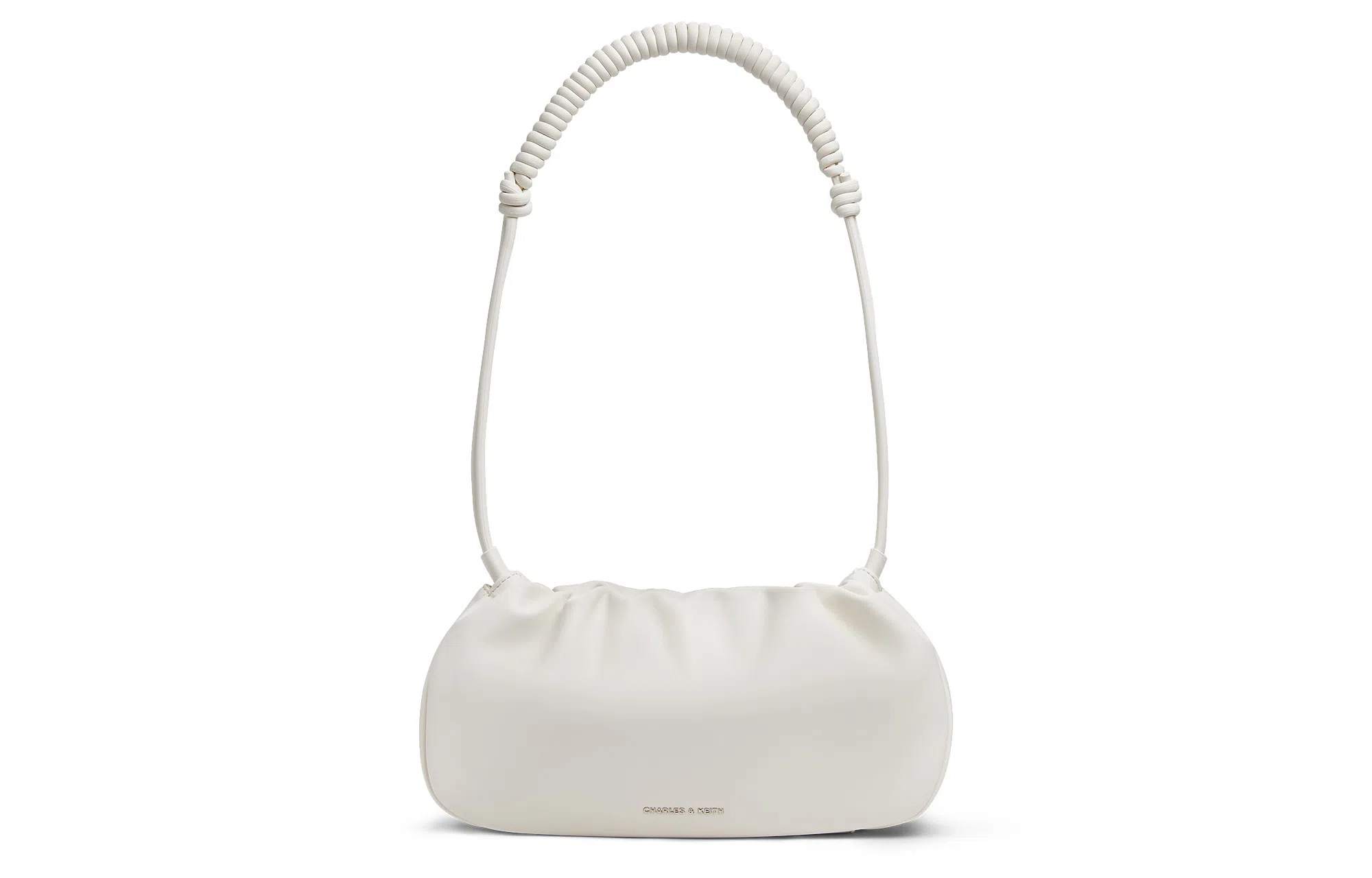 CHARLESKEITH ck PU CreamRusset Brown