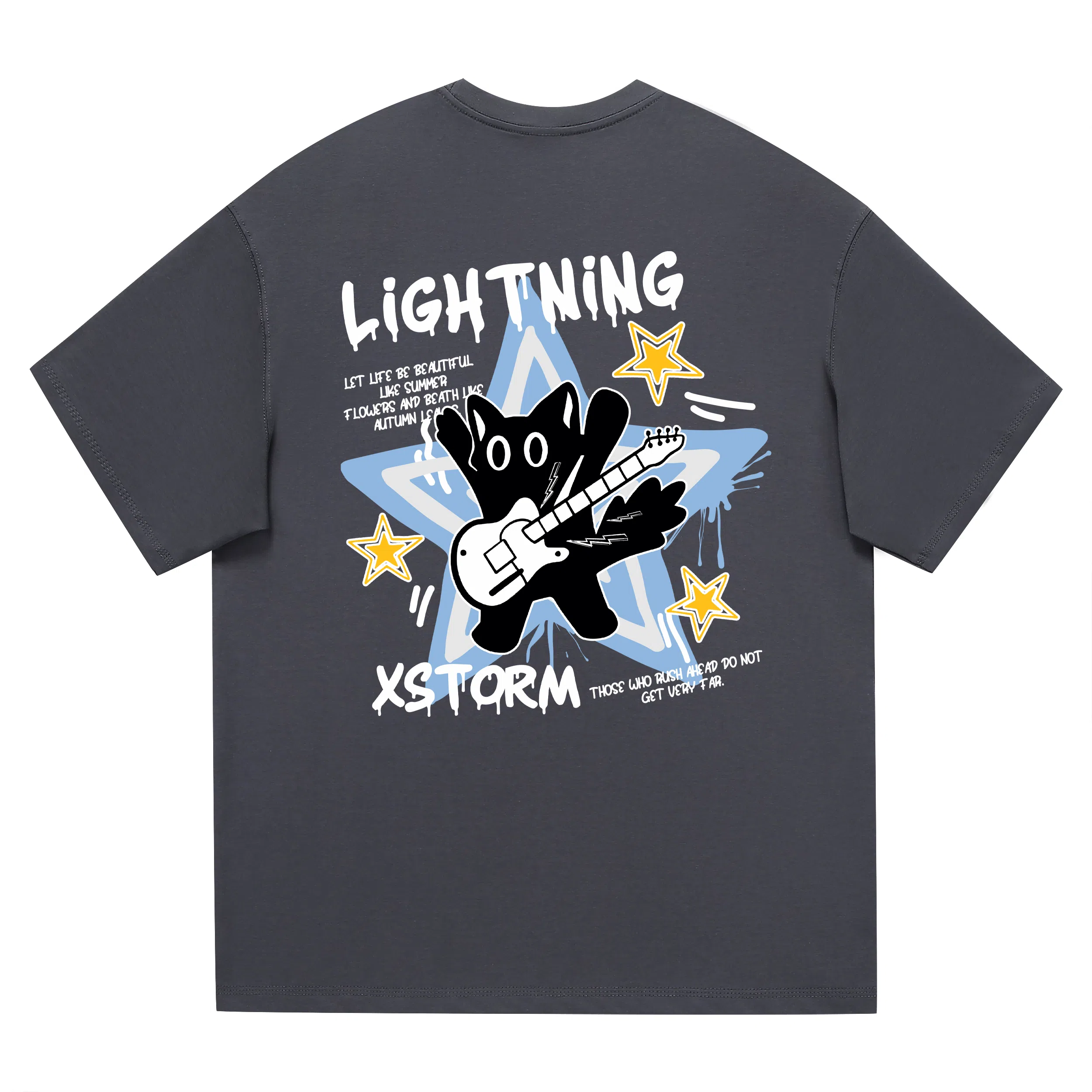 Lightning X Storm T