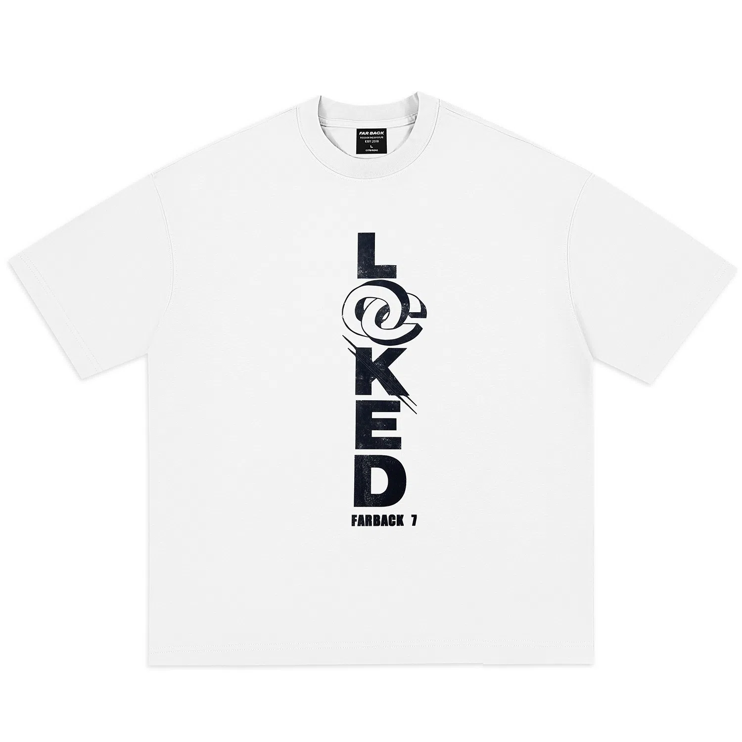 FAR BACK LogoT