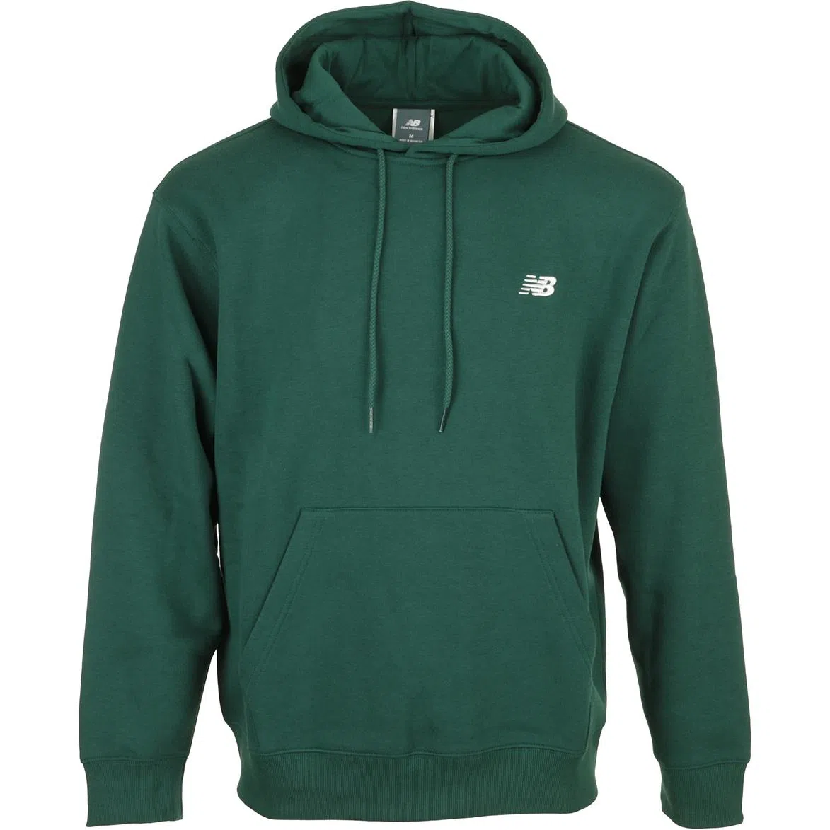 New Balance Essentials Fleece Hoodie Logo