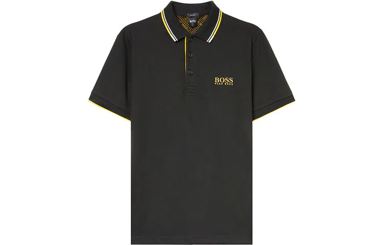 HUGO BOSS SS22 LogoPolo
