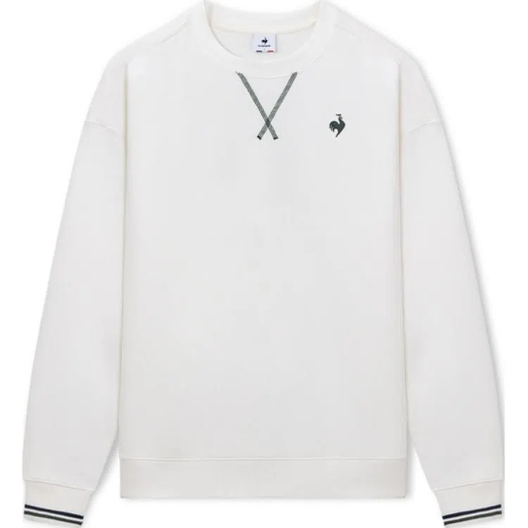 Le Coq Sportif Pullover Sweatshirt